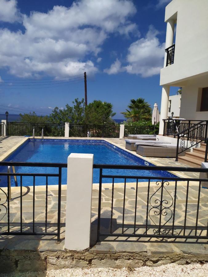 Villa Marilia 1 Polis Exterior foto